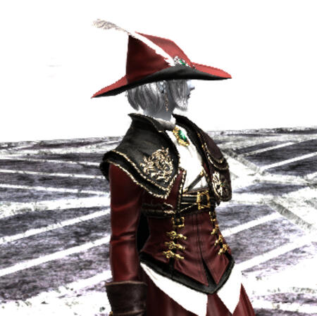 Thosin Twilight, Red Mage